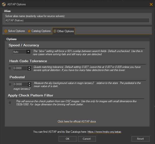 Updated Version Of Astap Sequence Generator Main Sequence Software - Space Wallpapers - Perfect 4K Collection